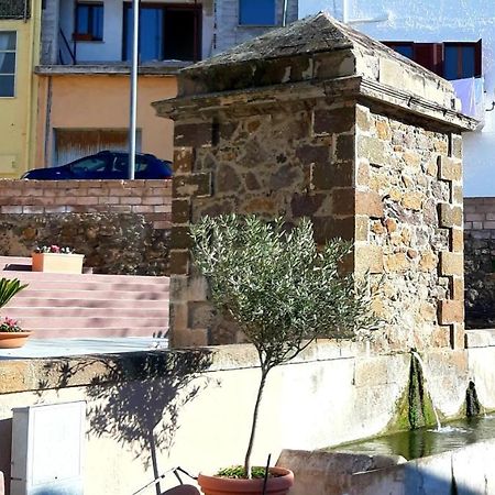 B&B Fontevecchia Кастельсардо Экстерьер фото
