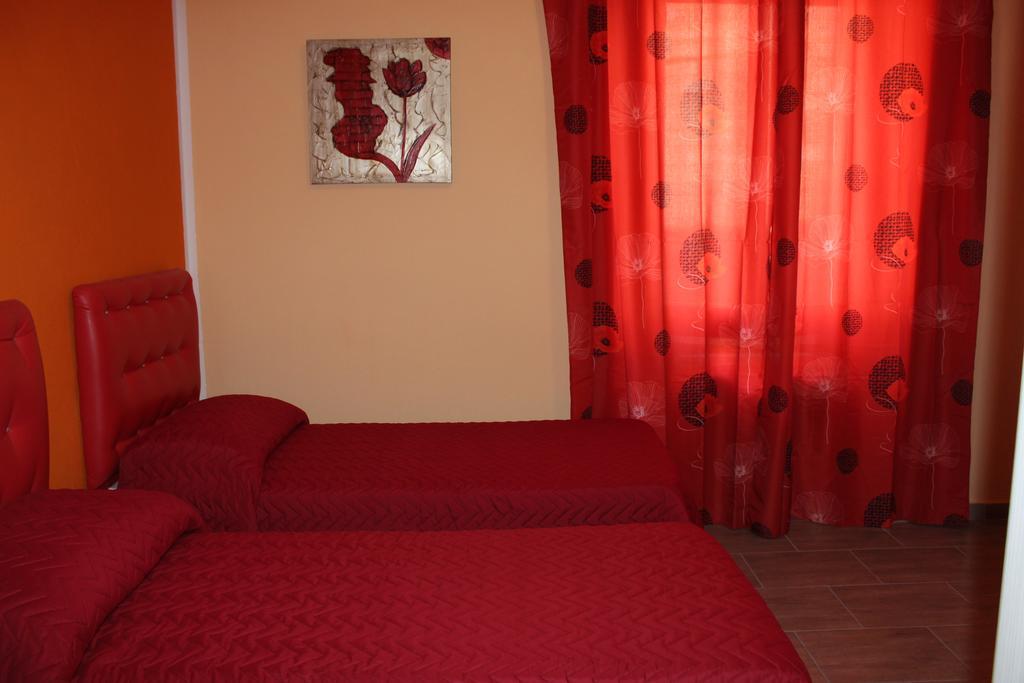 B&B Fontevecchia Кастельсардо Номер фото