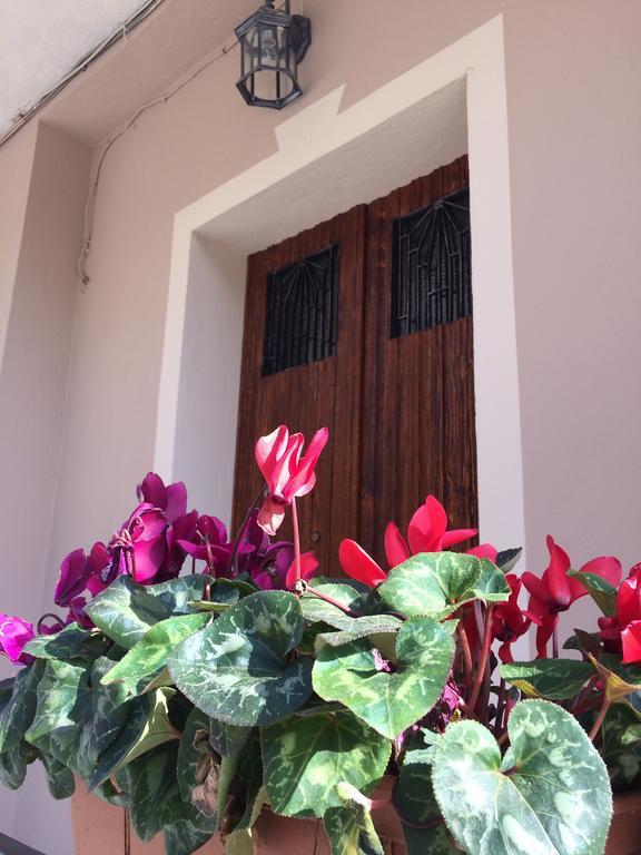 B&B Fontevecchia Кастельсардо Экстерьер фото