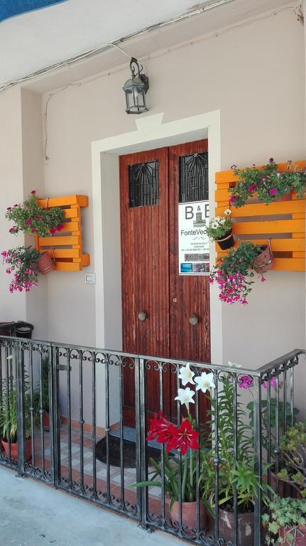 B&B Fontevecchia Кастельсардо Экстерьер фото