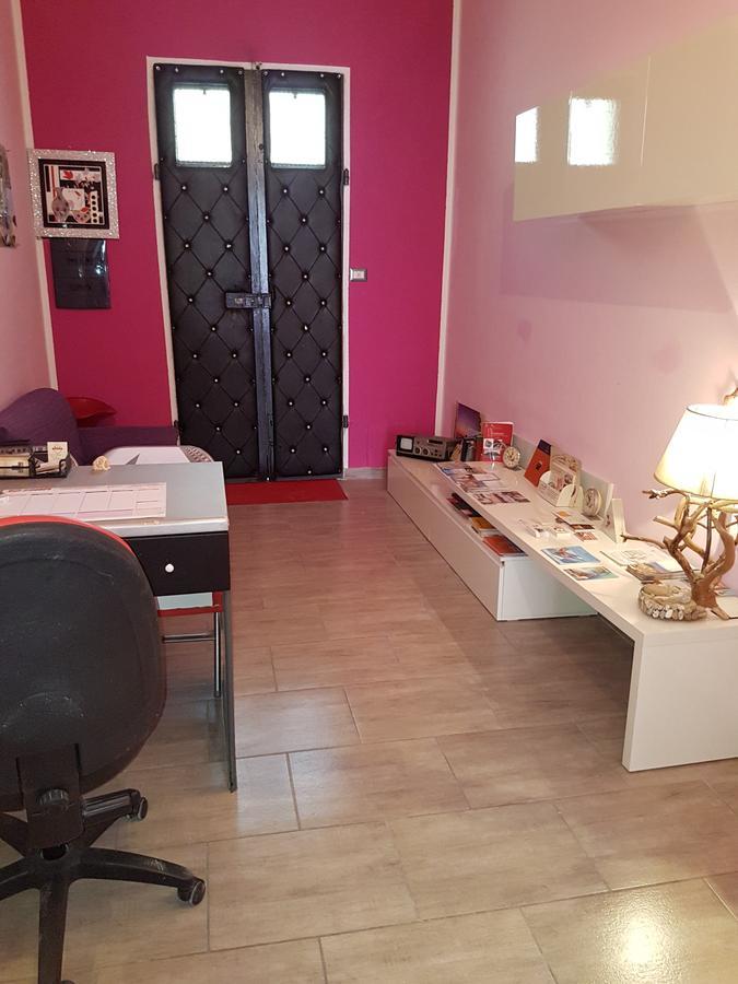 B&B Fontevecchia Кастельсардо Экстерьер фото