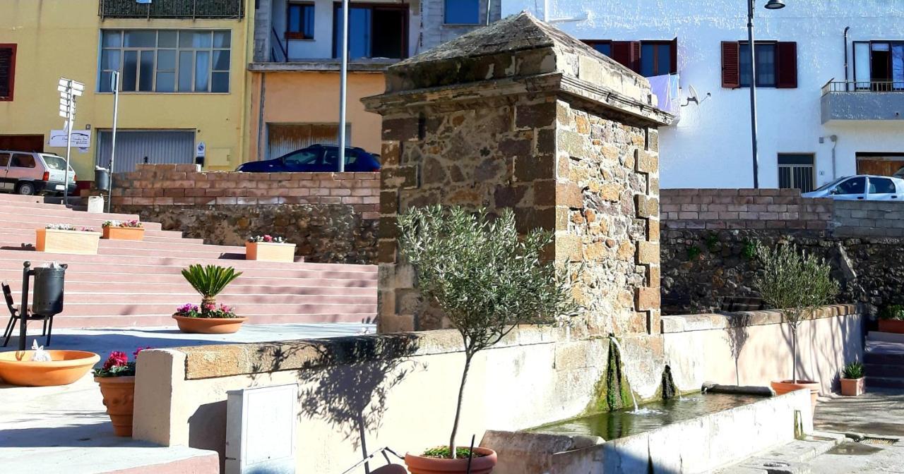 B&B Fontevecchia Кастельсардо Экстерьер фото